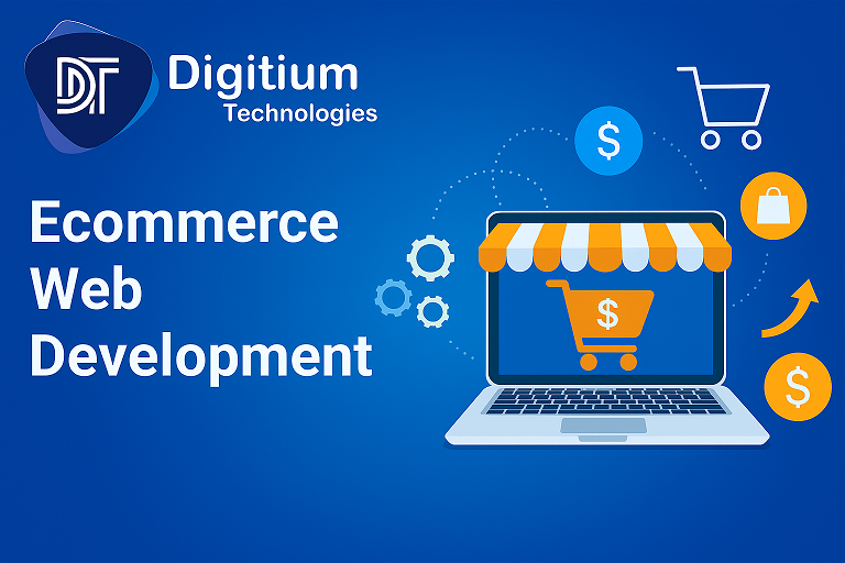 Ecommerce Web Development