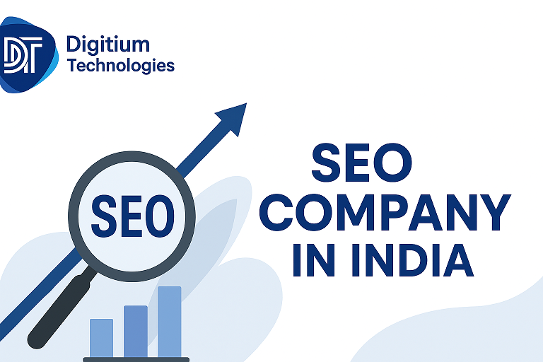 SEO Company in India 