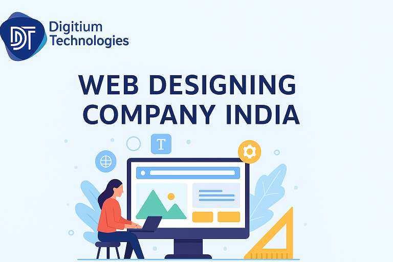 Web Designing Company India