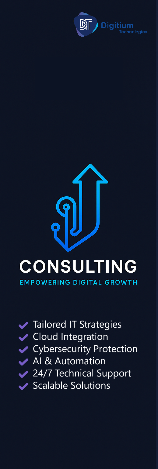IT consultancy services