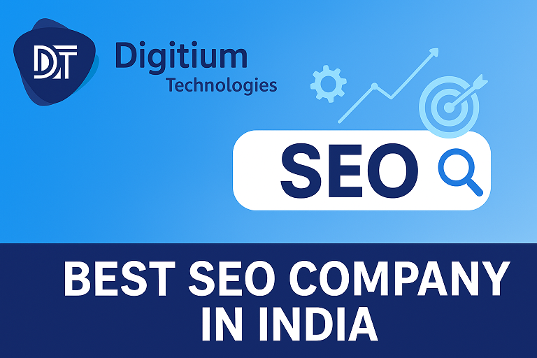 Best SEO Company in India