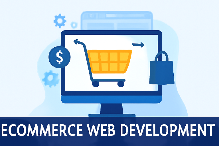 ecommerce web development
