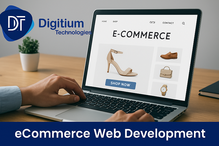 Ecommerce Web Development