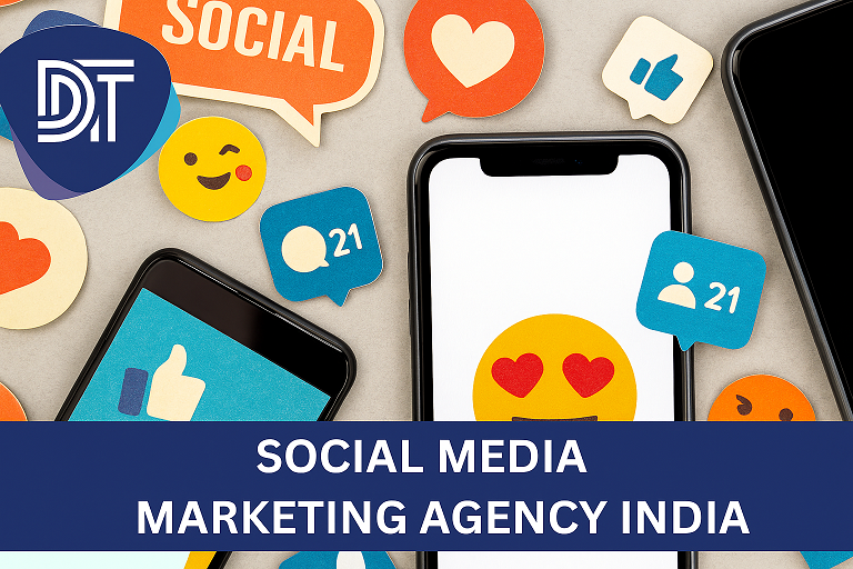 social media marketing agency India