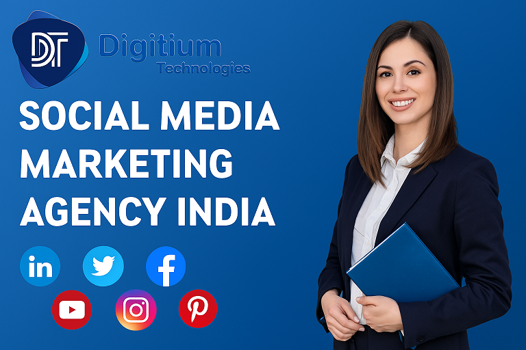social media marketing agency India