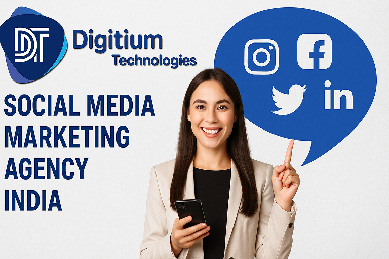 social media marketing agency India 