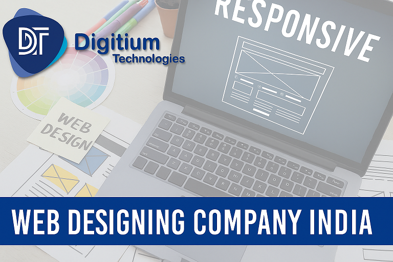 web designing company India