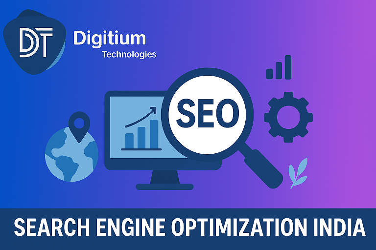 Search engine optimization India