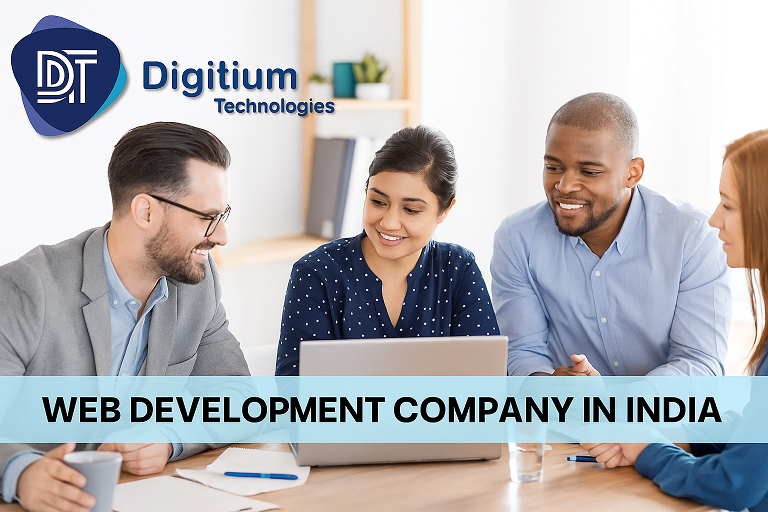 Web Development Company in India