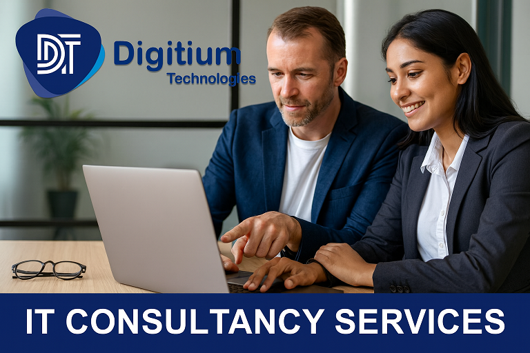  IT consultancy services
