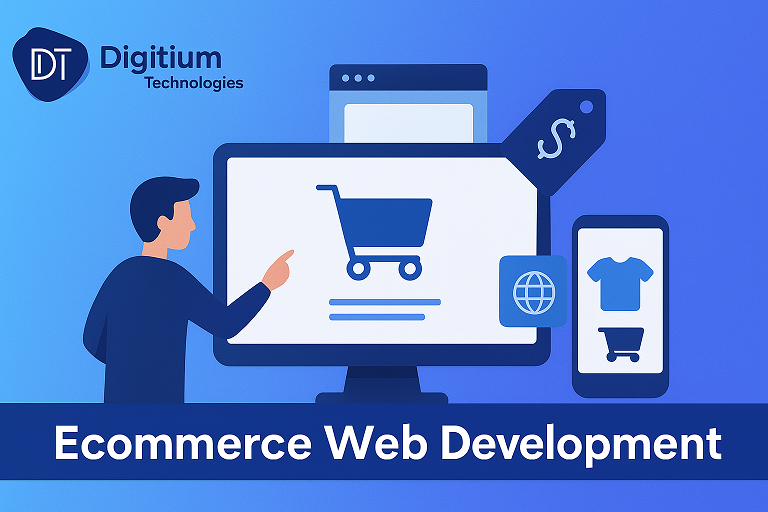 ecommerce web development