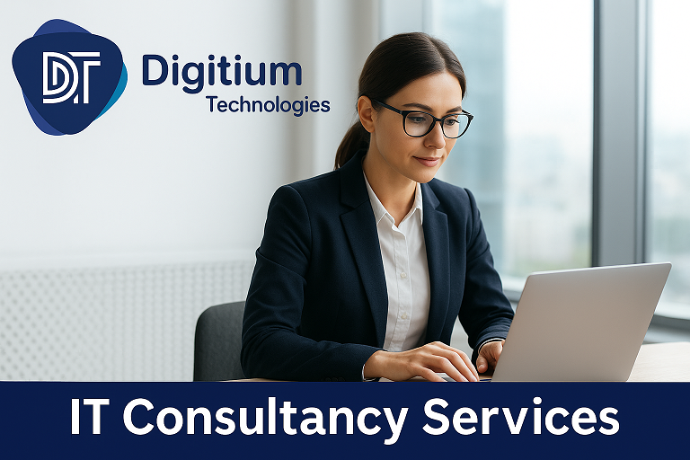 IT consultancy services