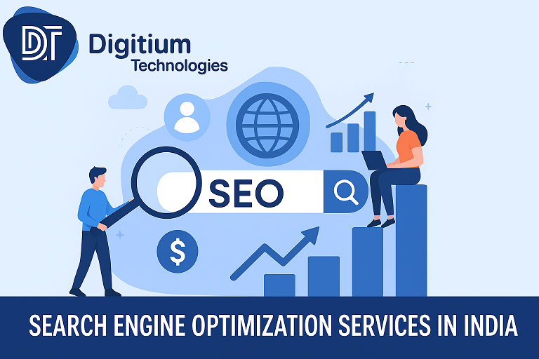  search engine optimization services in India