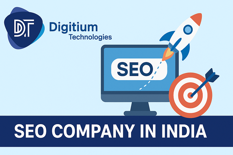 SEO company in India