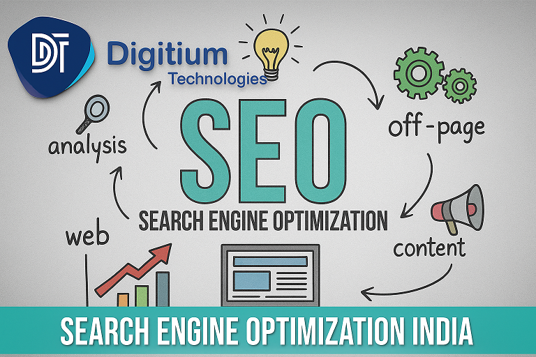 Search Engine Optimization India