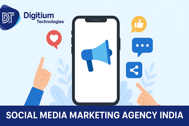 social media marketing agency India