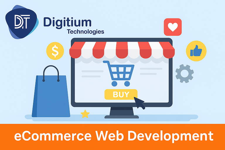 ecommerce web development
