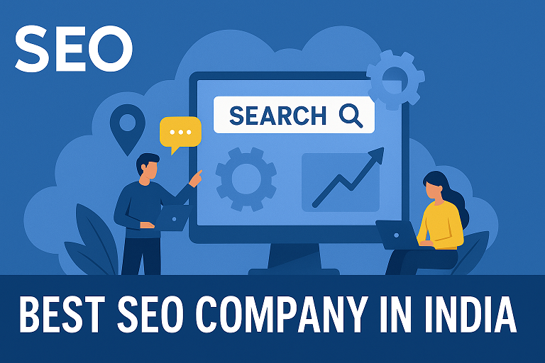 best seo company in India