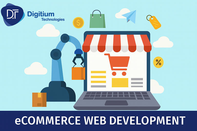  ecommerce web development