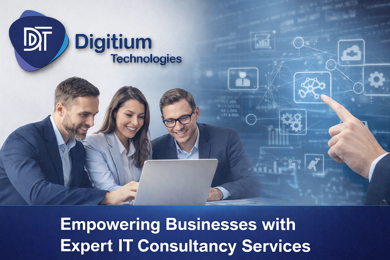 IT consultancy services