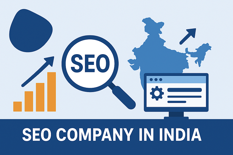 SEO company in India