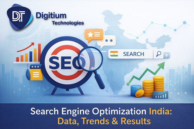 search engine optimization india