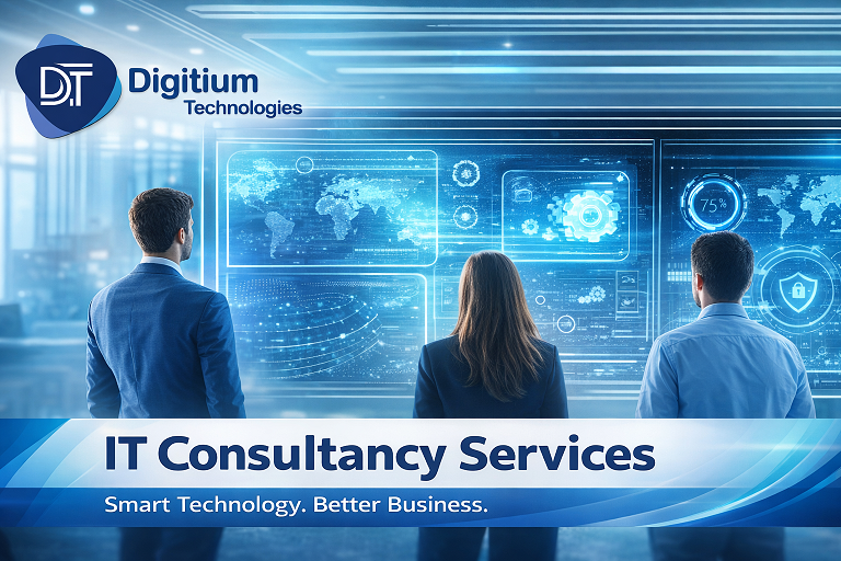 IT consultancy services