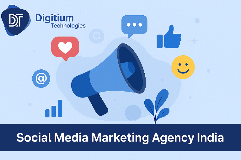 social media marketing agency India