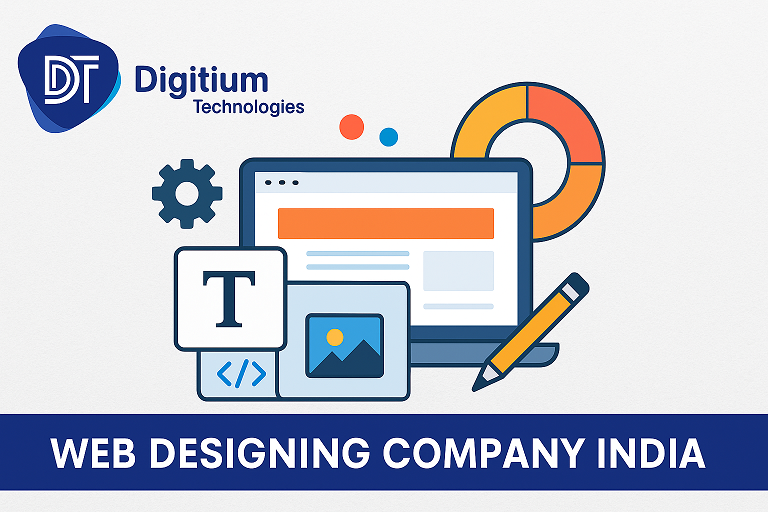 web designing company India