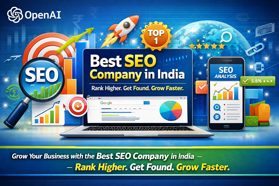 best SEO company in India