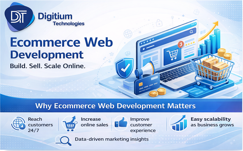 ecommerce web development