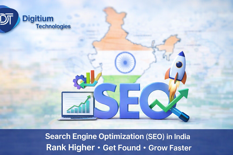 search engine optimization India