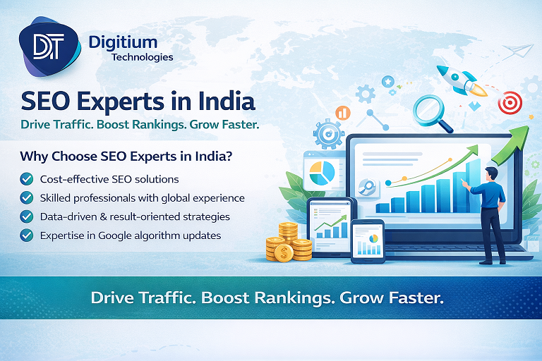 SEO Experts in India 
