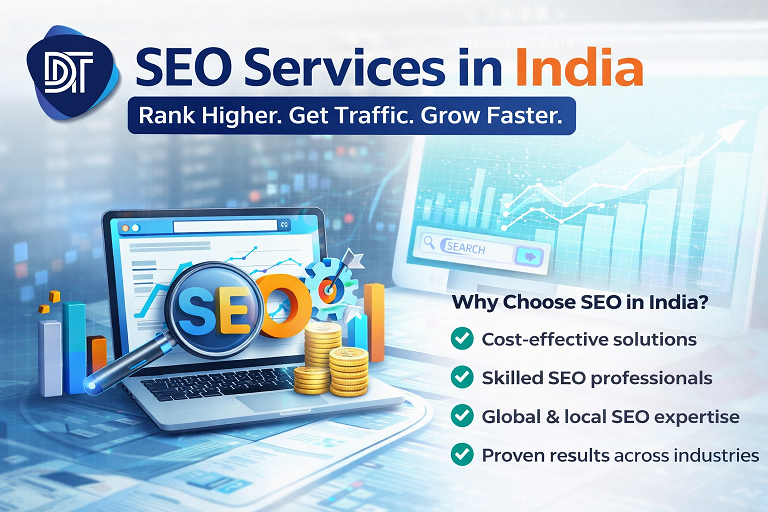 SEO services in India