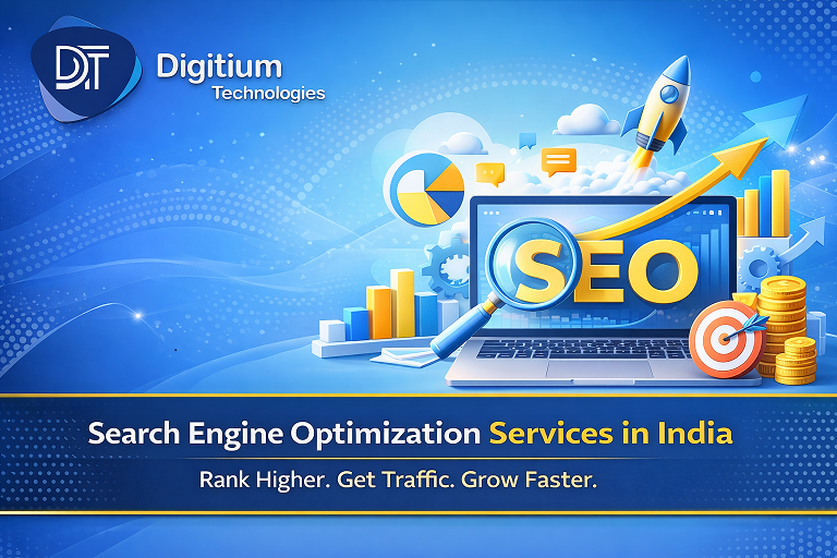 search engine optimization services in India