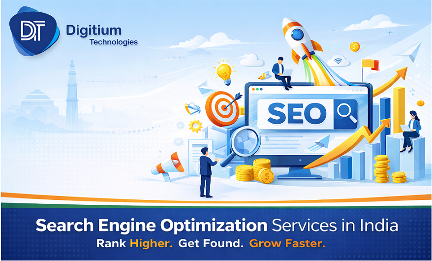 Search Engine Optimization Services in India