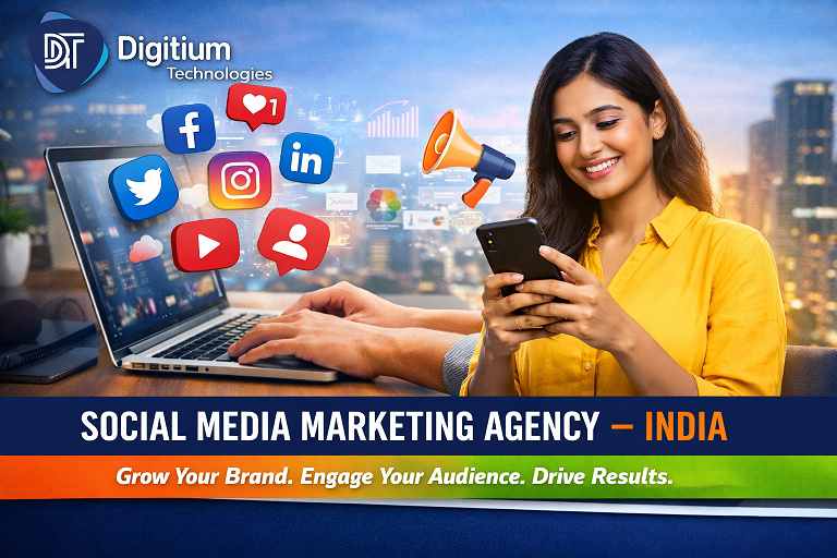 social media marketing agency India