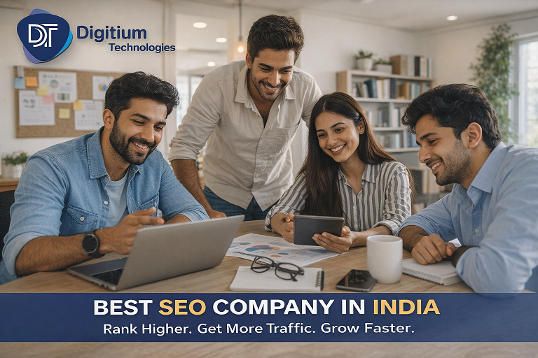 Best SEO company in India