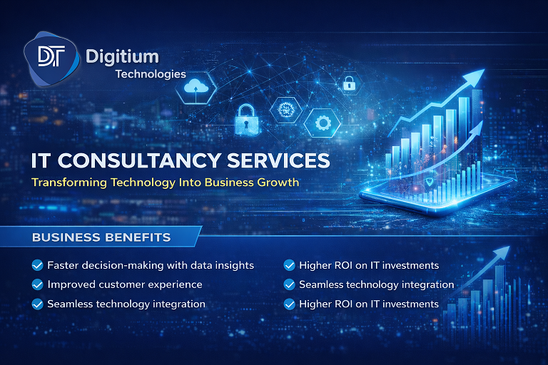 IT consultancy services