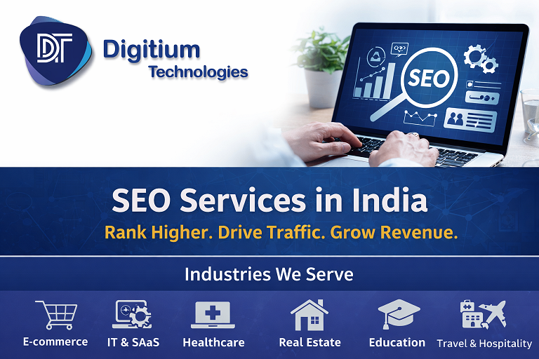 SEO services in India