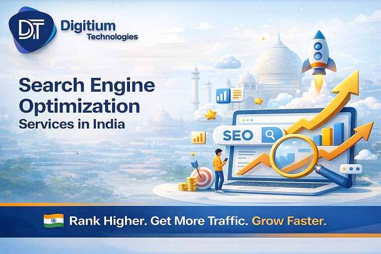 search engine optimization services in India