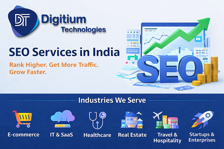 SEO services in India