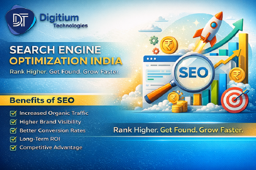 Search Engine Optimization India