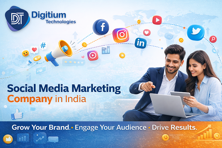 web development company in India