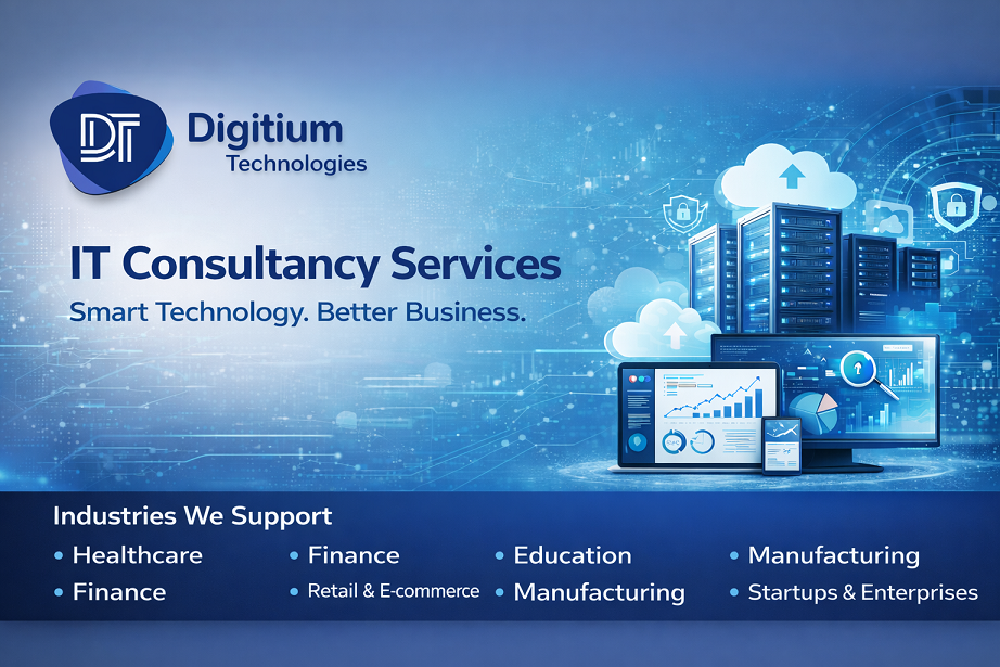 IT consultancy services