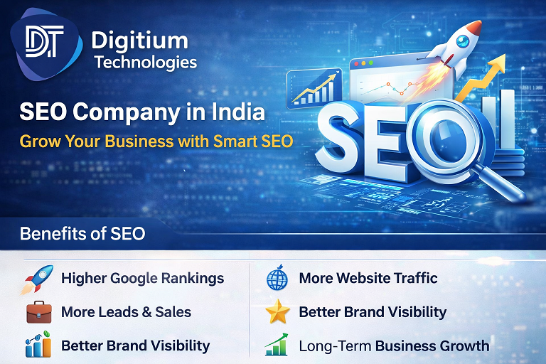 SEO Company in India