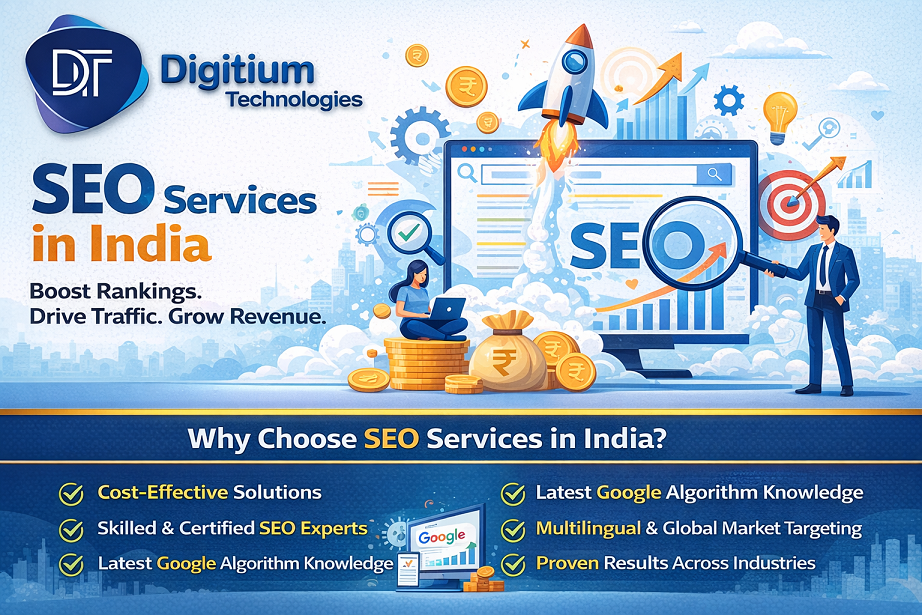 SEO Services in India 