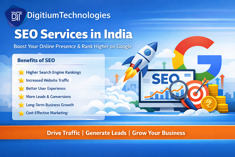 SEO services in India