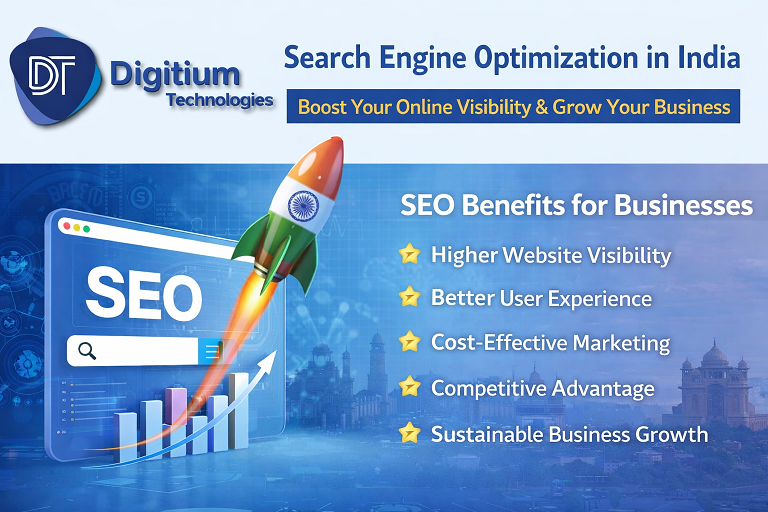 Search engine optimization India
