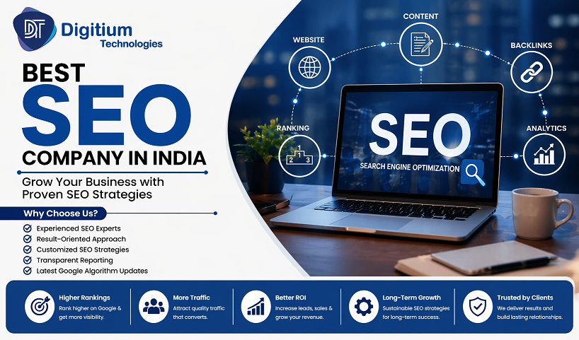 Best SEO Company in India